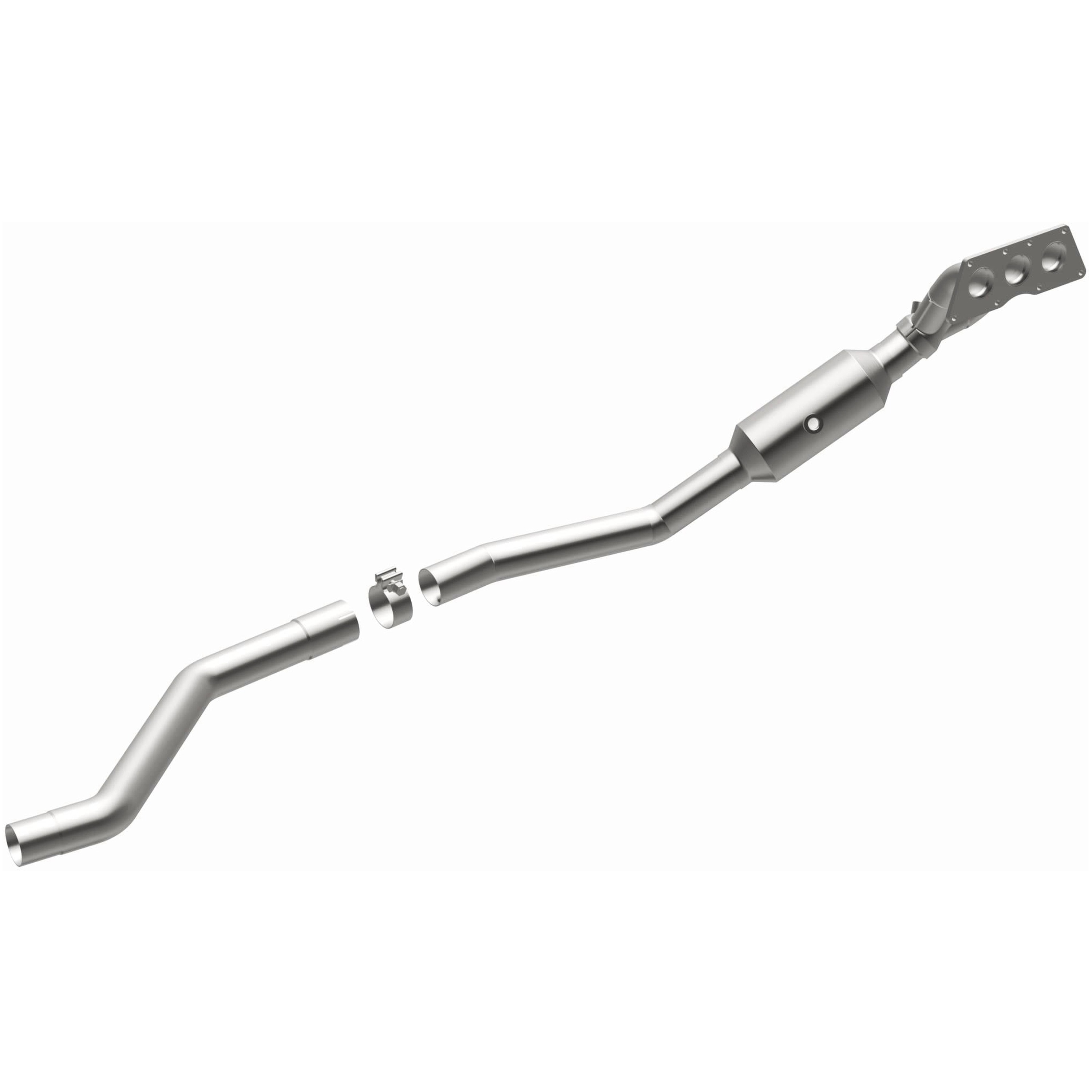 MagnaFlow California Grade CARB Compliant Manifold Catalytic Converter 5551066